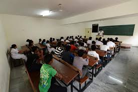 Classroom for RR College Of Pharmacy (RRCP), Bangalore in Bangalore