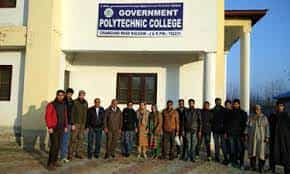 Image for Government Polytechnic College (GPC), Kulgam in Kulgam	