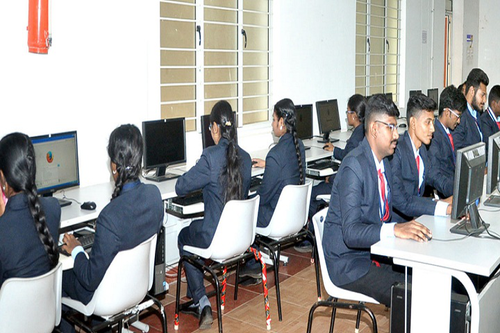 OAA-MAVMMSM Computer Lab