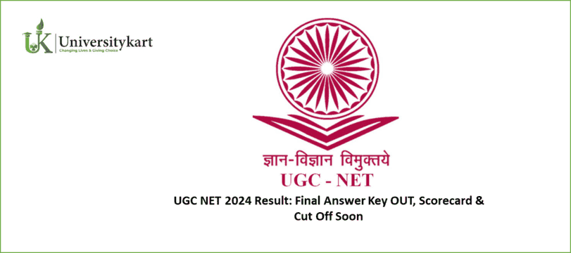 UGC NET 2024 Result Updates