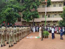 NSS at Government Degree College, Gummalaxmipuram in Vizianagaram	