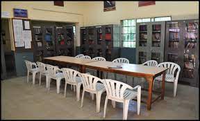 Library H.A.L. College of Science & Commerce (HALCSC), Nashik