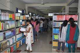 library Gurukul Institute of Engineering and Technology, Kota in Kota