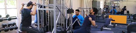 Gym Apeejay Stya University, School of Engineering & Technology (SOET, Gurgaon) in Gurugram