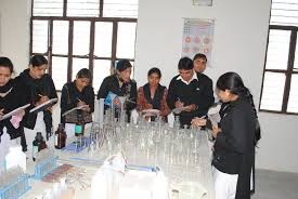 Lab Islamia Degree College (IDC, Saharanpur) in Saharanpur