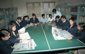 library BET College of Management and Science - [BET College] in Bangalore