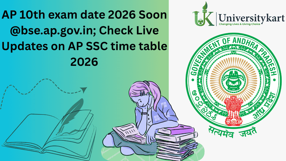 AP 10th Exam 2026 Date Sheet Soon