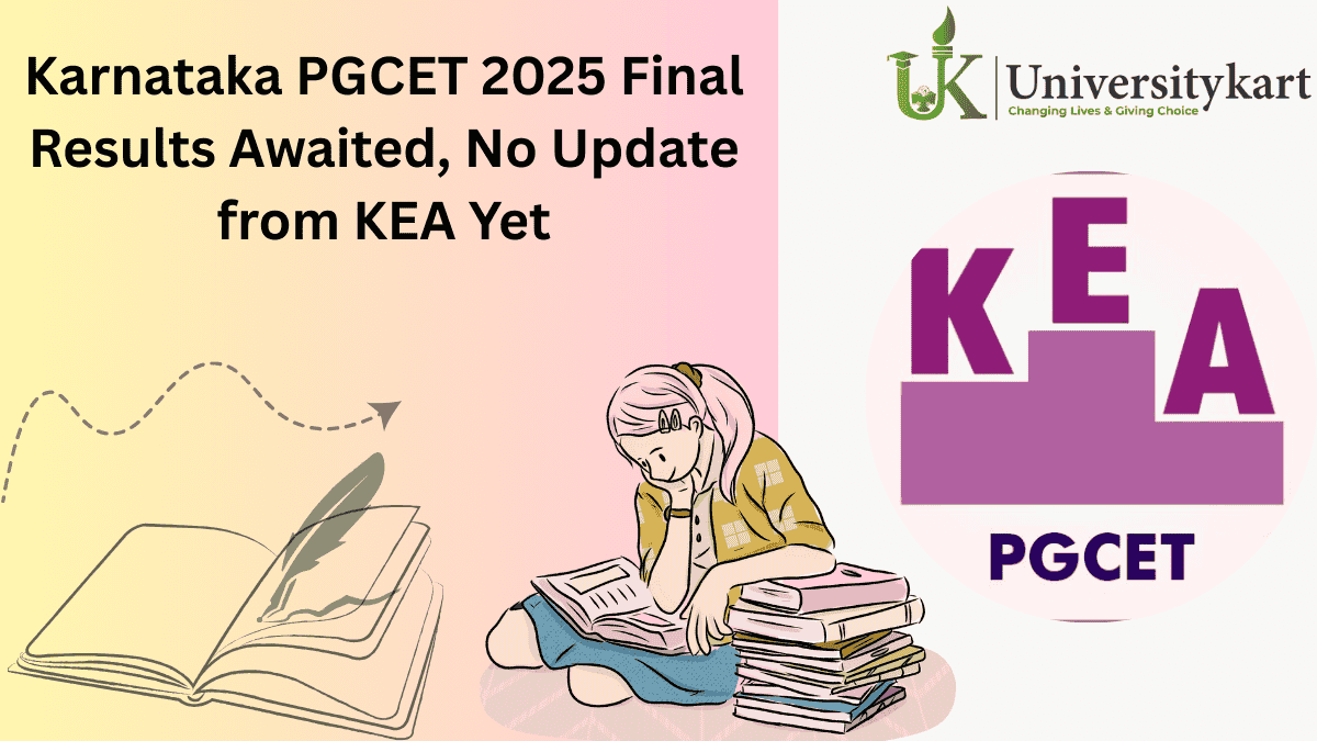 Karnataka PGCET 2025 Results Still Pending