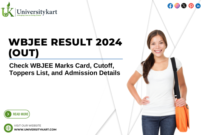 WBJEE Result 2024 (out)