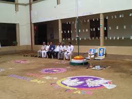 Rangoli Fastivals Photo Visvesvaraya College of Engineering and Technology -(VCET, Ibrahimpatnam, Rangareddy) in Ranga Reddy	