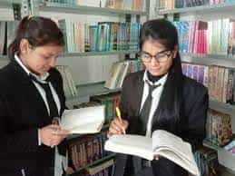 Library bShri Jee Baba College of Law (SJCL, Mathura) in Mathura