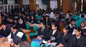 Classroom Kamkus College of Law (KCL, Ghaziabad) in Ghaziabad