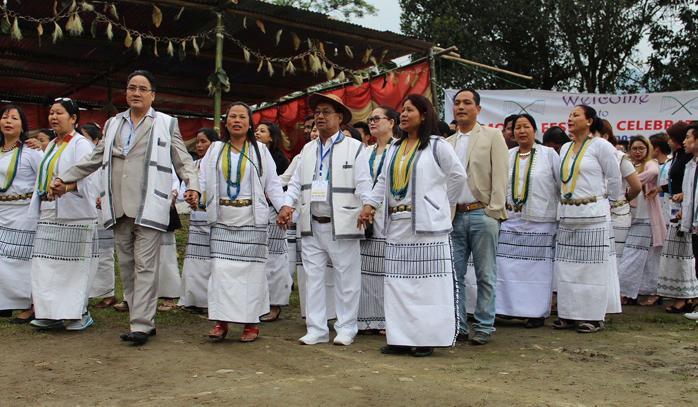 Programme North East Frontier Technical University in West Siang	