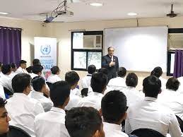 Smart Room International Institute of Hotel Management - [IIHM], New Delhi  i	