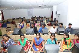 Computer Center of Creative Educational Society’s College of Pharmacy, Kurnool in Kurnool	