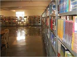 Library B K Birla Institute of Engineering and Technology, Pilani  in Pilani