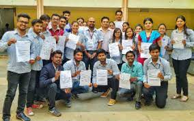 Group photo Wagh Arts, Commerce, Science and Computer Science College (WACSCSC, Nashik) in Nashik