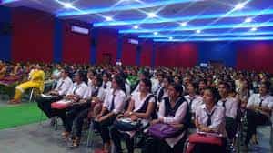 Seminar Hall Govt. College of Education  in Bhiwani	