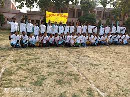 sports Divya kripal P.G College in Hardoi