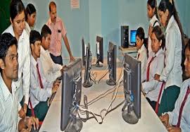 Computer Lab Kotibarsha Institute of Technology And Management (KITM), Dakshin Dinajpur in Dakshin Dinajpur