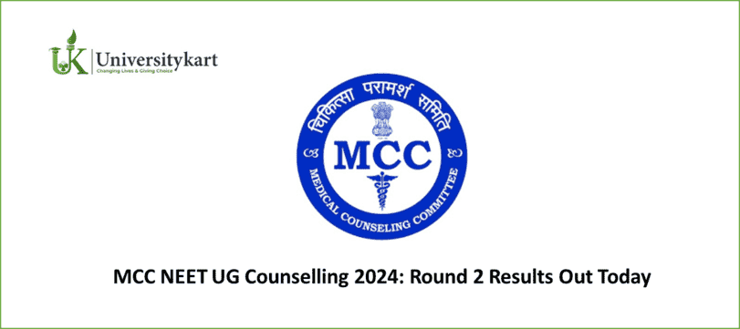 MCC NEET UG Counselling