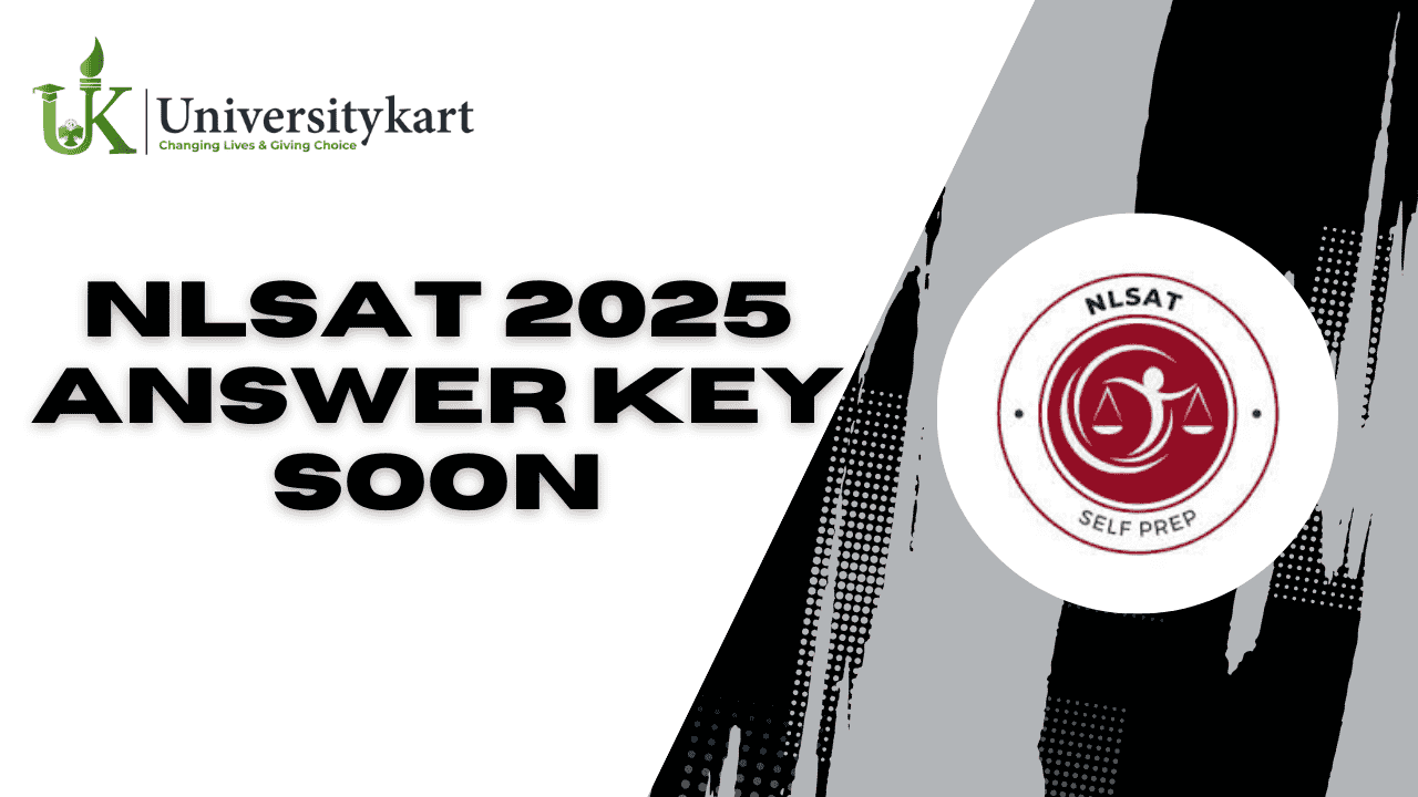 NLSAT 2025 Answer Key Soon