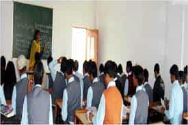 Class Room of Himalayan Institute of Technology and Management Lucknow in Lucknow