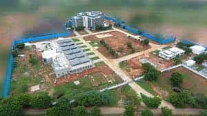 Overview Photo Indian Institute Of Science Education And Research (IISER), Tirupati in Tirupati