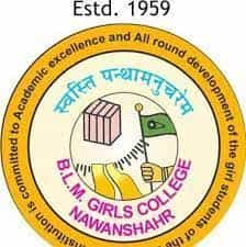 BLMGC Logo