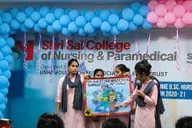 Image for Shri Sai College of Nursing Paramedical - (SSCONP), Patna in Patna