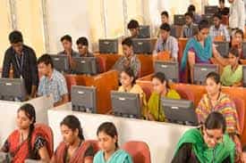 Computer Center of Sri Venkateswara Degree College, Parvathipuram in Vizianagaram	