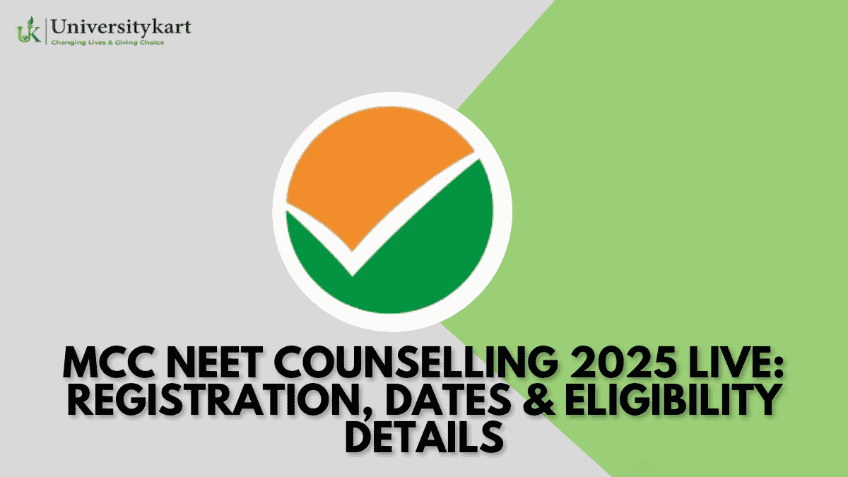 MCC NEET Counselling 2025