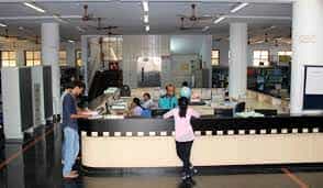 Library of CVR College Of Engineering in Patiala