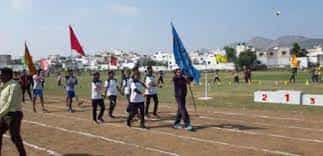 Sports Ground Shri Govind Singh Gurjar Rajkiya Mahavidyalaya Nasirabad Ajmer 