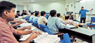 Classrooms in Swayam Siddhi College of Management & Research (SSCMR, Thane)