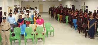 Seminar Hall of Sri Venkateswara Degree College, Parvathipuram in Vizianagaram	