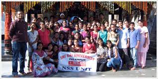 Students Gruop Photos Sri Sai University, Kangra in Kangra