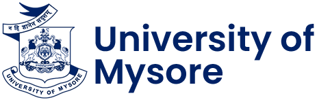 University of Mysore online, Mysore Logo