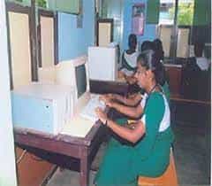 Computer Lab Photo St John's Teacher Training Institute For Women, Tirunelveli in Tirunelveli