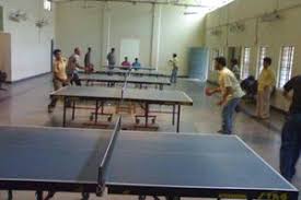 Indoor Games Place of Chaitanya Bharathi Institute of Technology in Hyderabad	