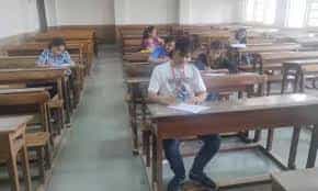 Exam class Smt SK Somaiya Junior College of Education (SMT-SKSJC), Mumbai in Mumbai