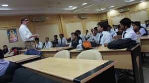 Classroom Raj School of Management & Sciences (RAJ SMS, Varanasi) in Varanasi