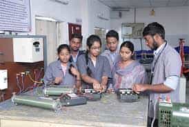 Lab Sai Ganapathi Polytechnic, Visakhapatnam in Visakhapatnam	
