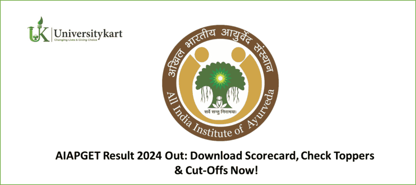 AIAPGET Result 2024 Out