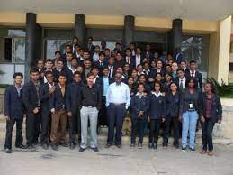 Group photo T John Group Of Institutions, Bangalore