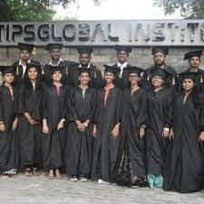 Group photo The Tipsglobal Institute, Coimbatore