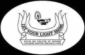 Ahilya Bai College of Nursing, New Delhi logo