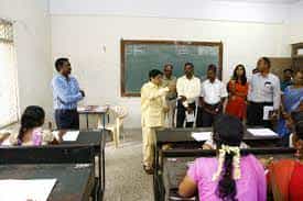  Class Women’s Polytechnic College (WPC, Pondicherry) in Pondicherry