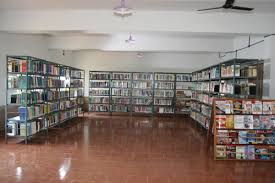 Library Chinmaya Arts and Science College for Women, Kannur in Kannur