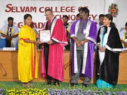 Prize distribution Selvam College of Physical Education (SCPE), Namakkal in Namakkal